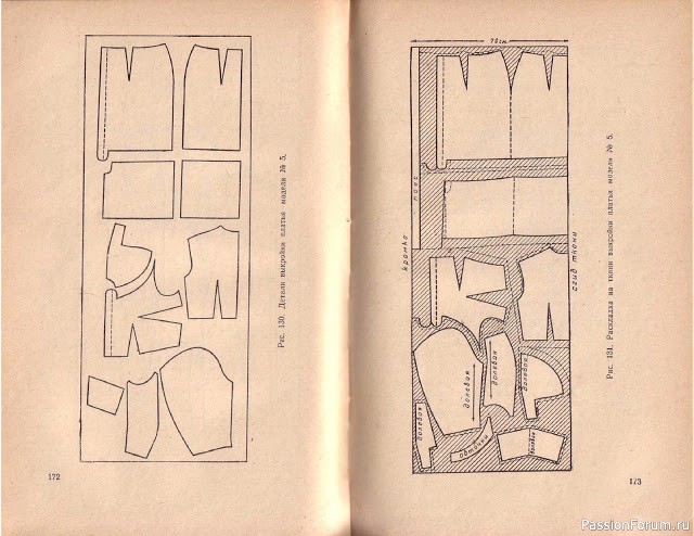 Книга В.М.Остапенко, Конструирование и моделирование женского платья. 1961г. #4