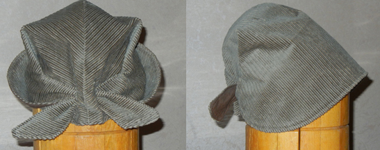 Простой способ сшить мужскую и женскую шапку ушанку из меха