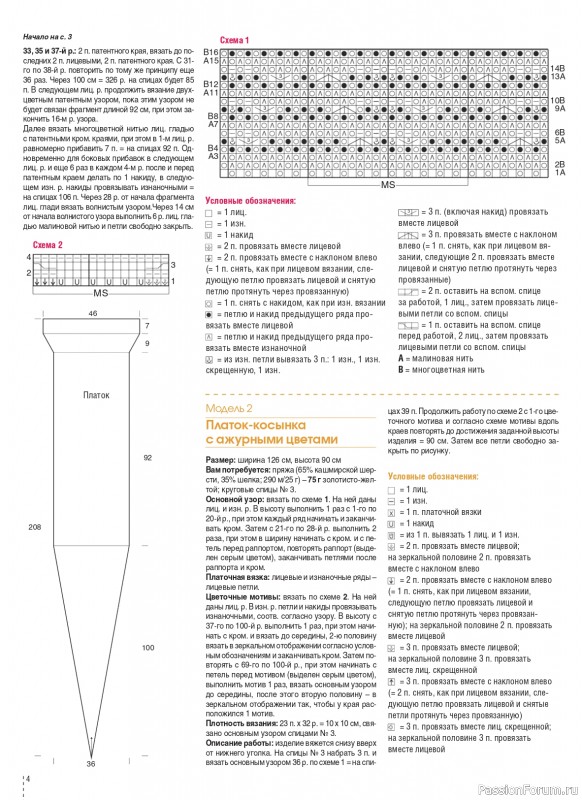 Вязаные модели журнал Сабрина. Специальный выпуск. №3/2023