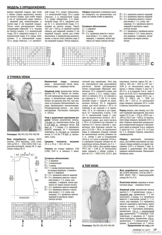 Журнал &quot;VERENA&quot; 2/2025