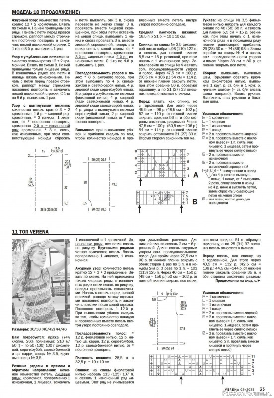 Журнал &quot;VERENA&quot; 2/2025
