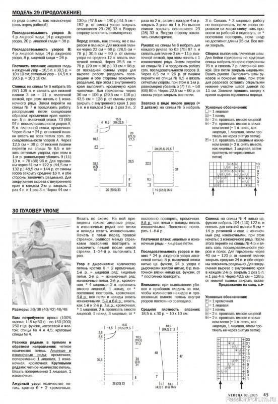 Журнал &quot;VERENA&quot; 2/2025