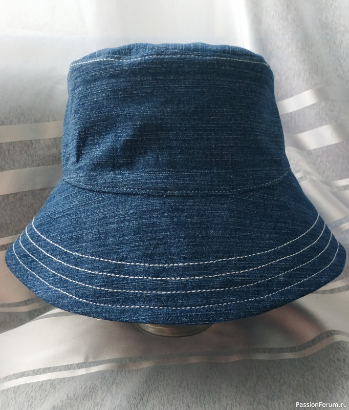 Шляпа-панама