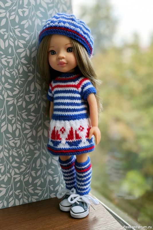 DOLLs with love - МНЕ ИНТЕРЕСНО - Алые паруса