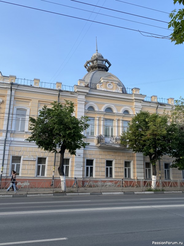 Поездка №4 : Константиново-Рязань