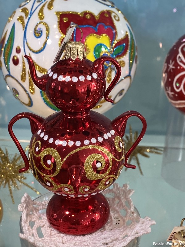 Вот и съездили мы в Клин!!!