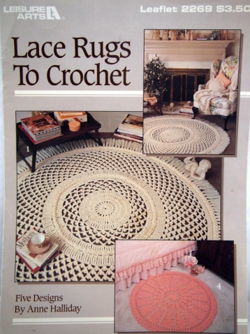 Ковер Large Picot Rug