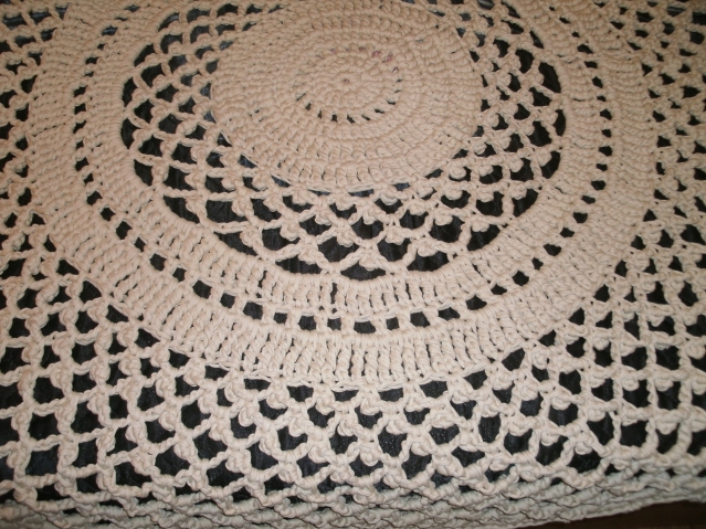 Ковер Large Picot Rug