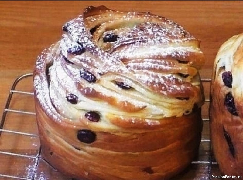 Кулич "Краффин"