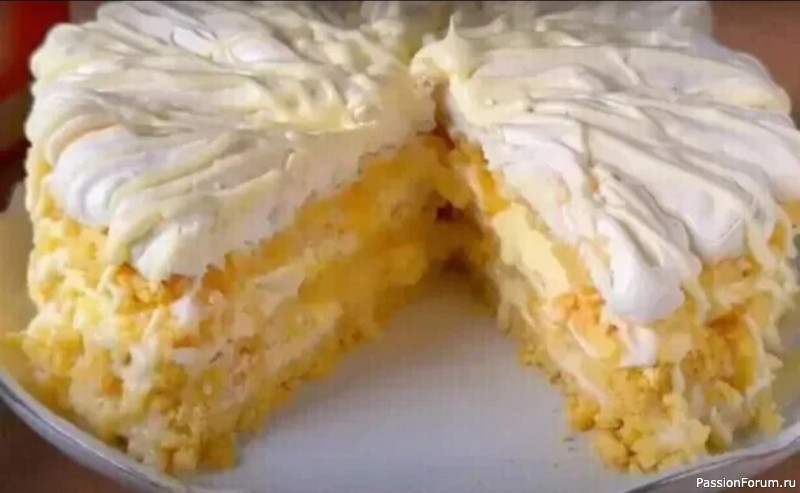 Торт «Мишутка»