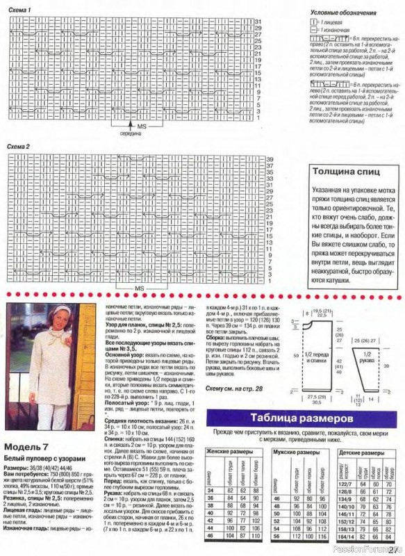 Журнал "Сабрина" №01 1998