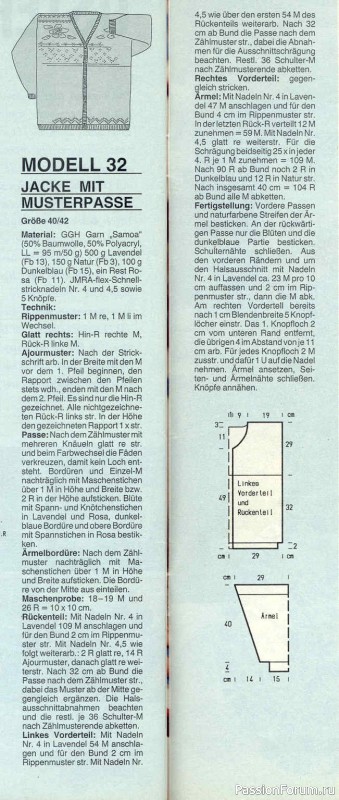 Журнал "Verena" №04 1993