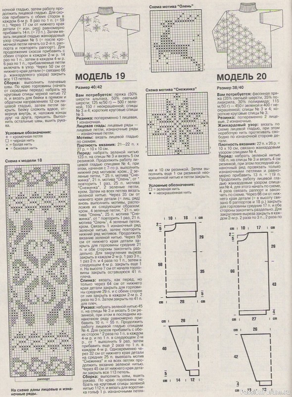 Журнал "Verena" №11 1996