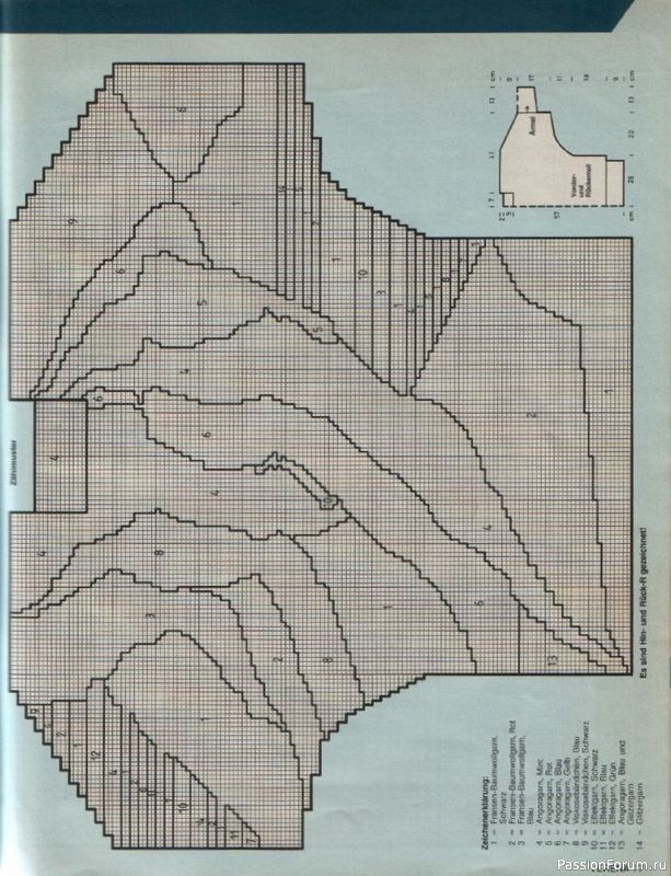 Журнал "Verena" №02 1989