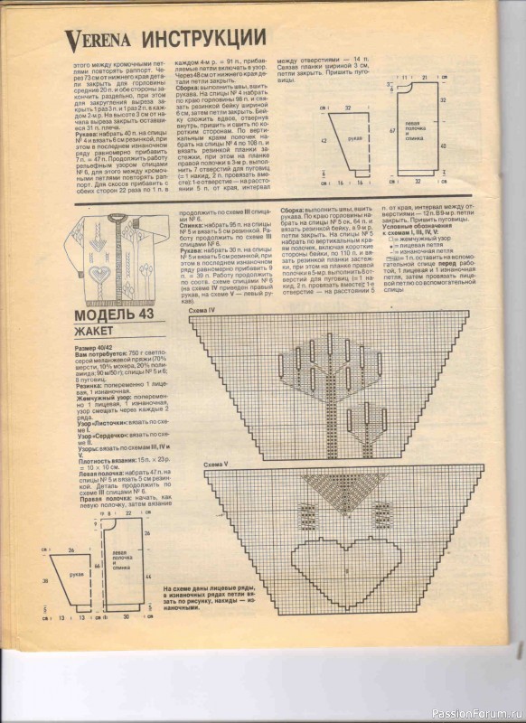 Журнал "Verena" №10 1993