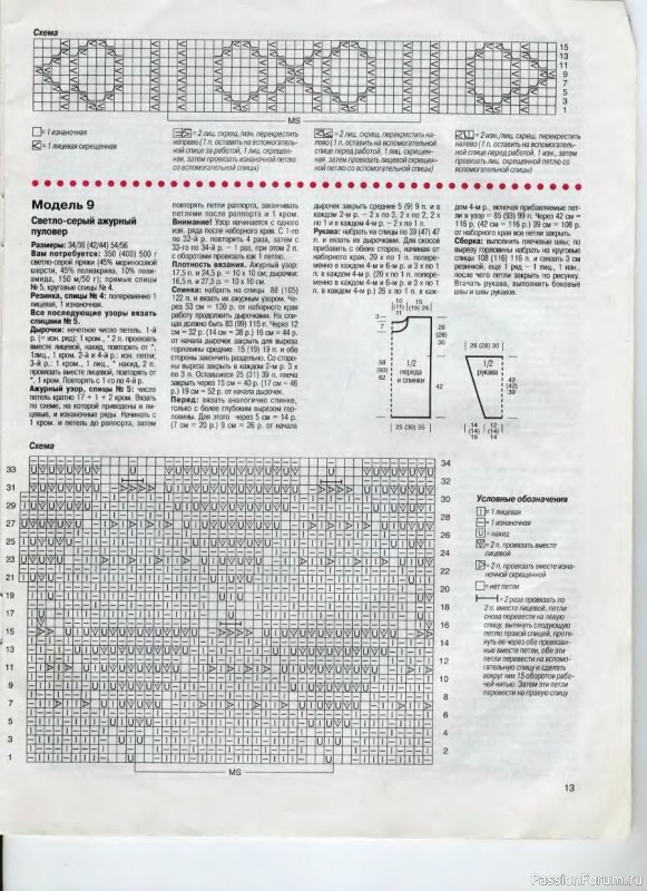 Журнал "Сабрина" №08 1999