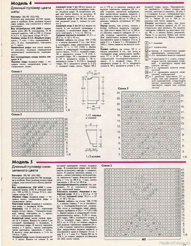 Журнал "Сабрина" №05 1993