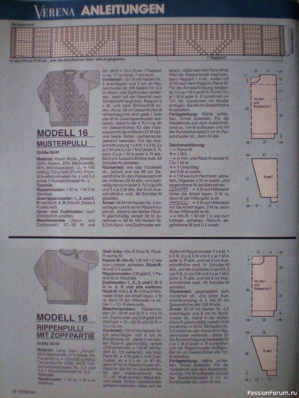 Журнал "Verena" №02 1993