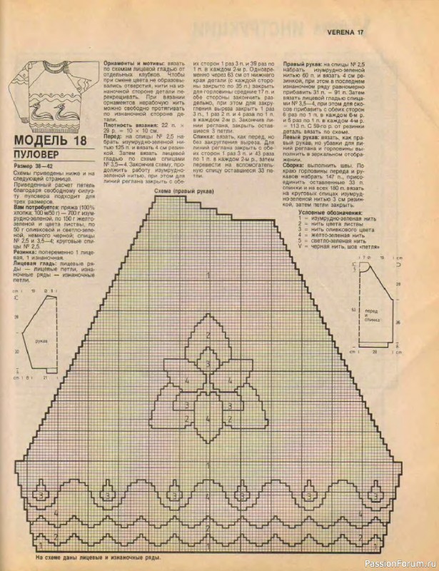 Журнал "Verena" №03 1992