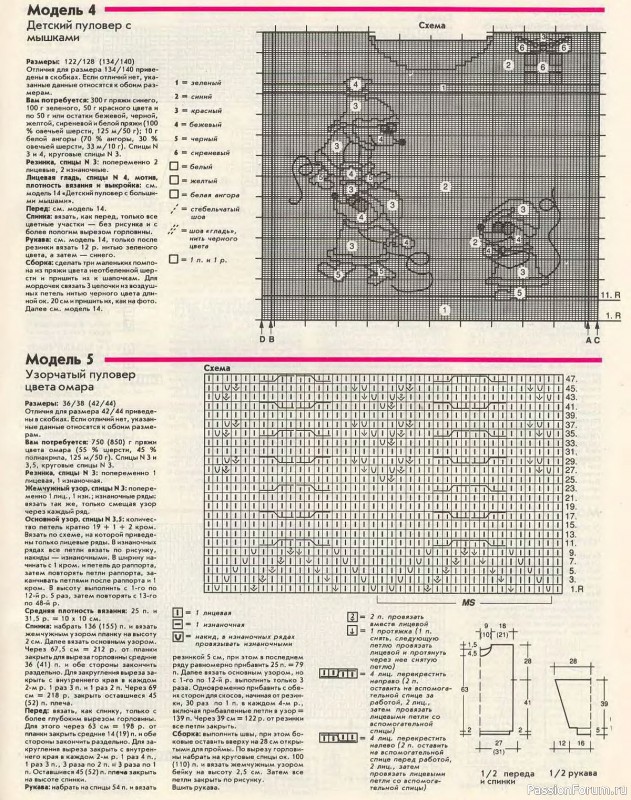 Журнал "Сабрина" №07 1994