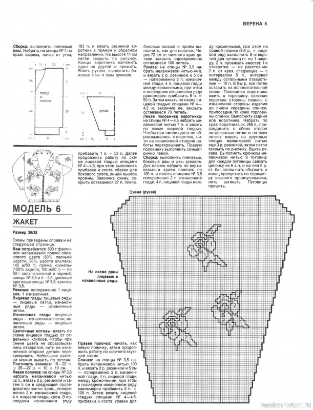 Журнал "Verena" №11 1991