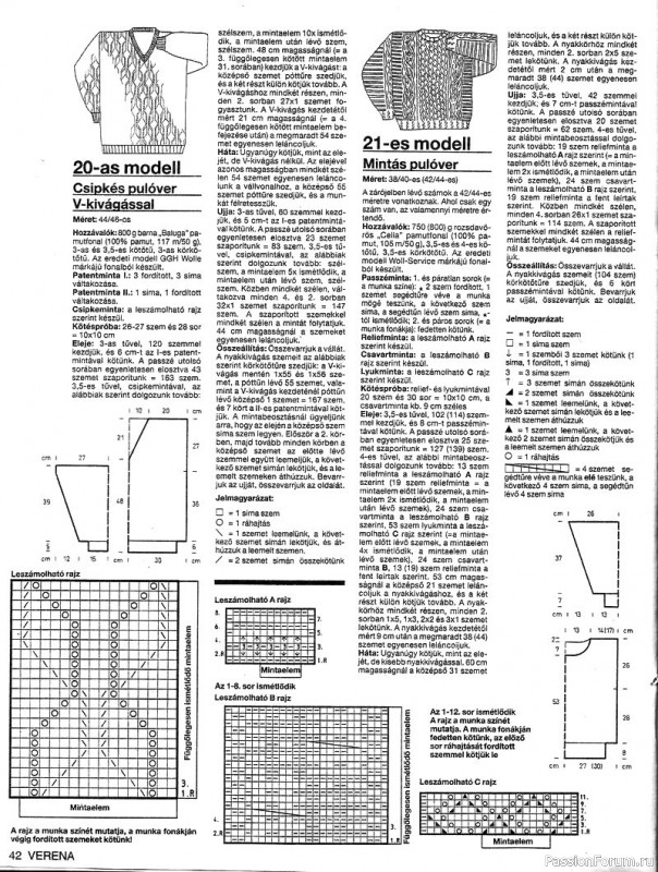 Журнал "Verena" №04 1992