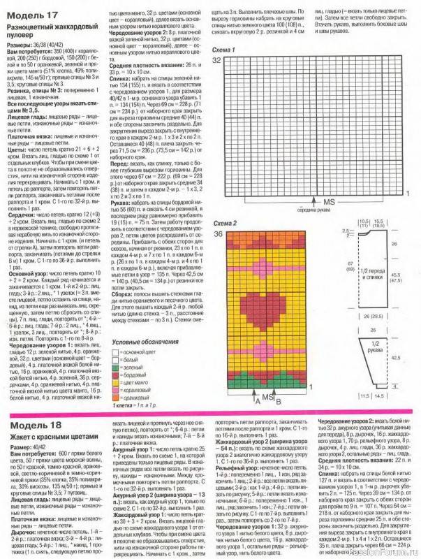 Журнал "Сабрина" №08 1997