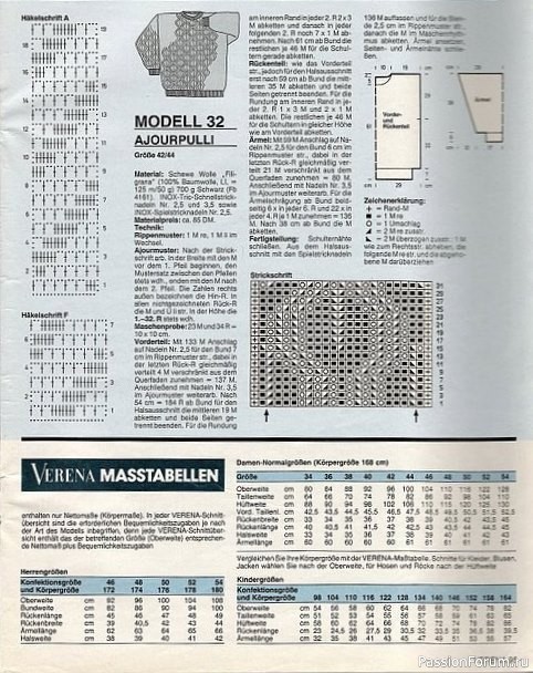 Журнал "Verena" №08 1991