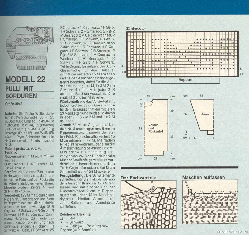 Журнал "Verena" №10 1990