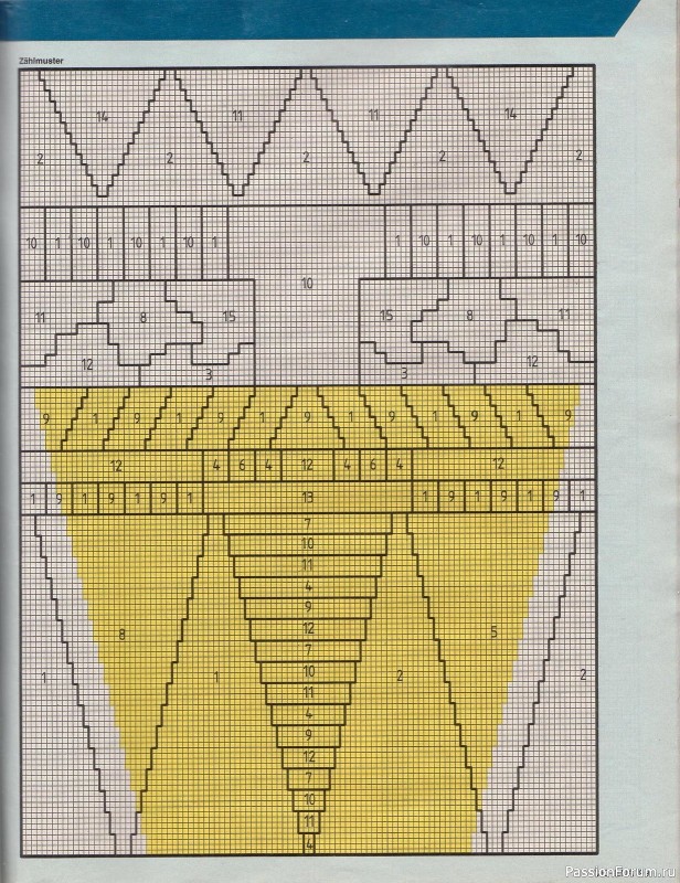 Журнал "Verena" №07 1990