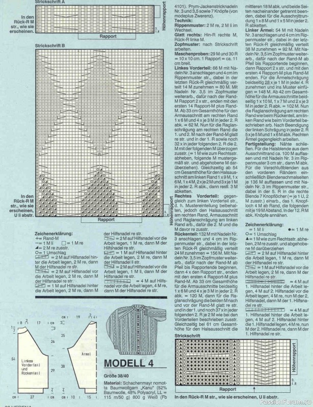 Журнал "Verena" №06 1993