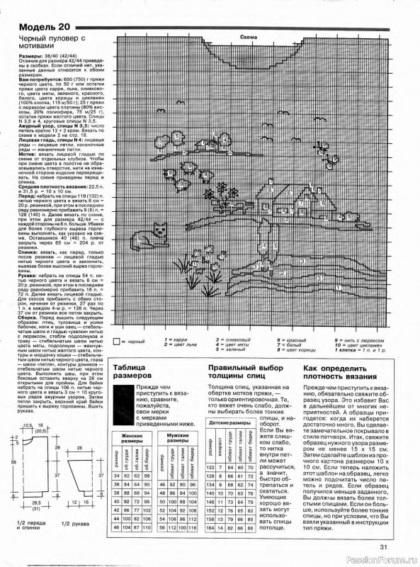 Журнал "Сабрина" №10 1994