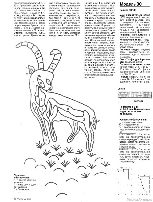 Журнал "Verena" №03 1997