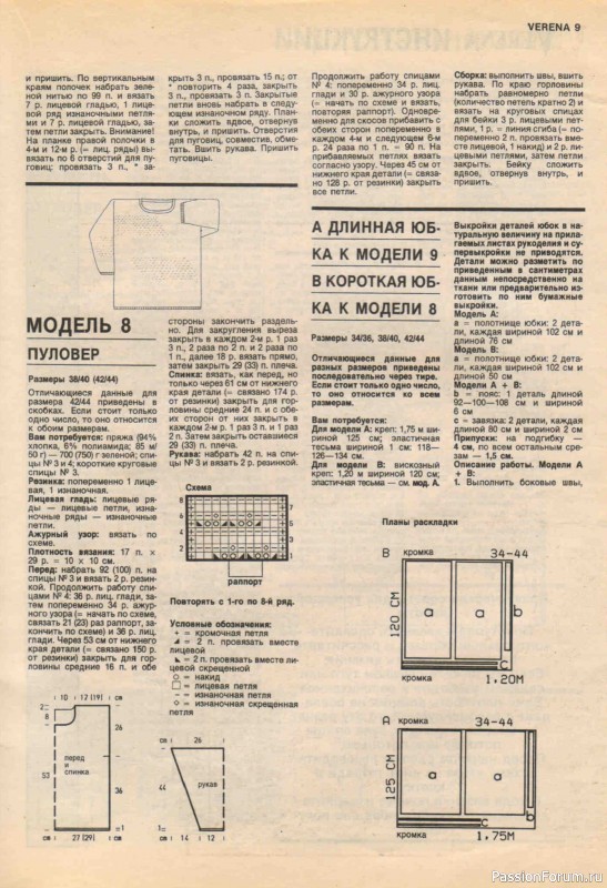 Журнал "Verena" №05 1995