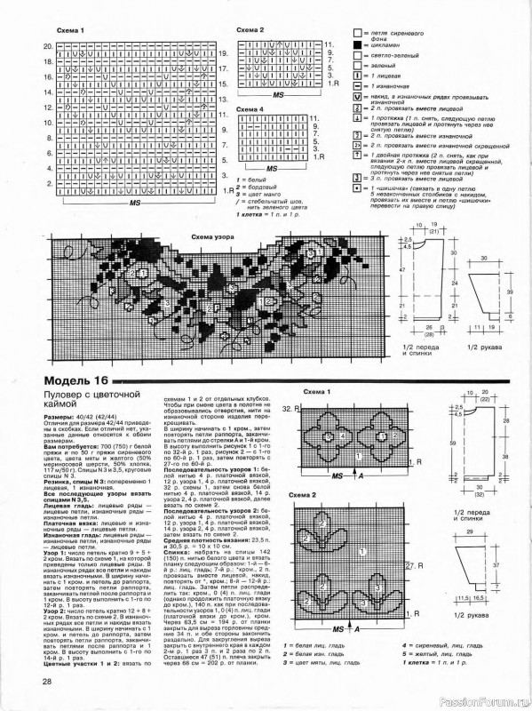 Журнал "Сабрина" №10 1994