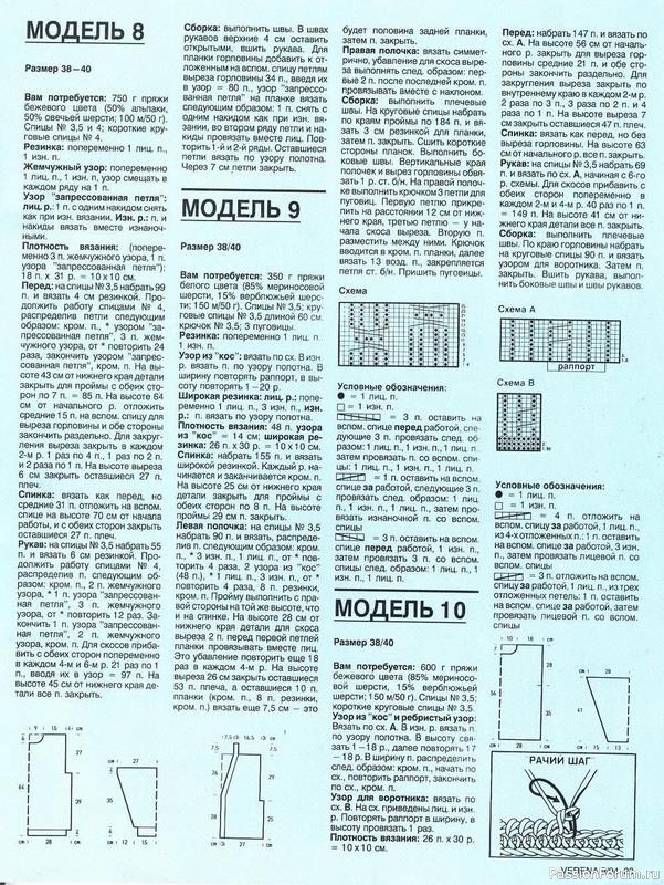 Журнал "Verena" №09 1994