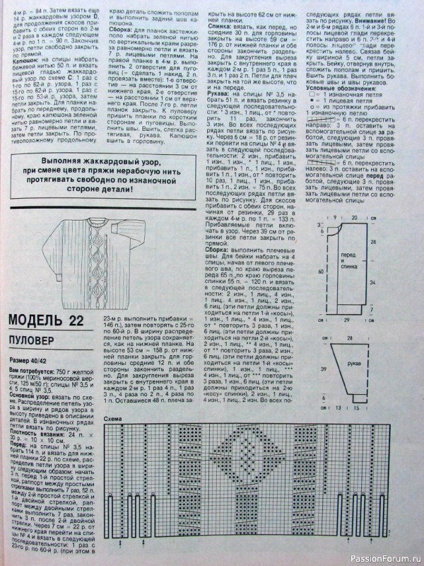 Журнал "Verena" №11 1993