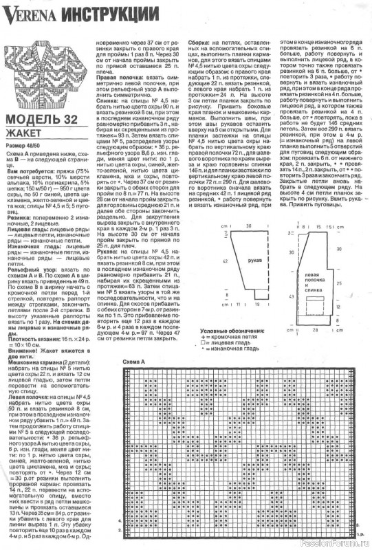 Журнал "Verena" №11 1990