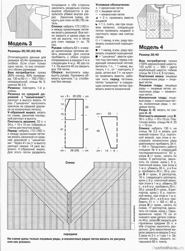 Журнал "Verena" №04 1997