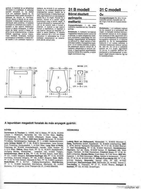 Журнал "Verena" №04 1992