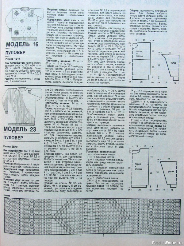 Журнал "Verena" №11 1993