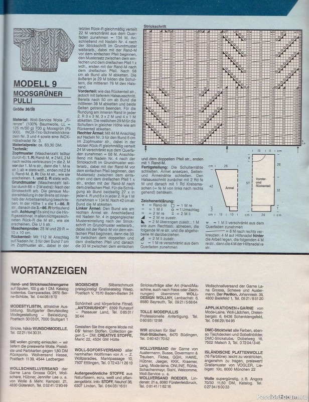 Журнал "Verena" №03 1990