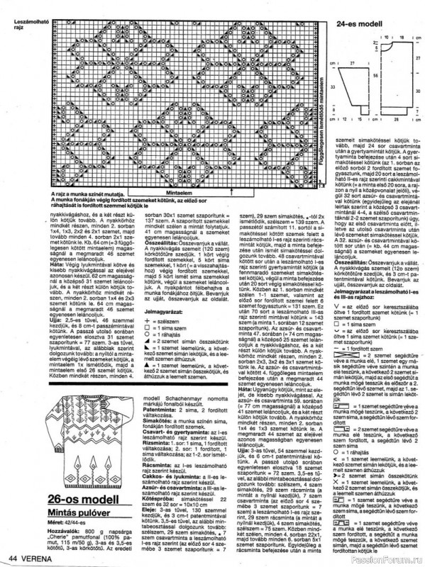 Журнал "Verena" №04 1992