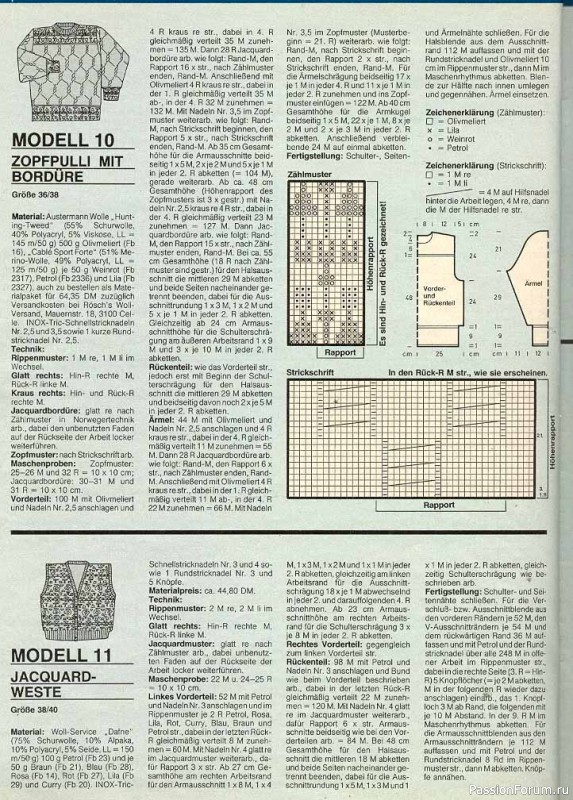 Журнал "Verena" №09 1989