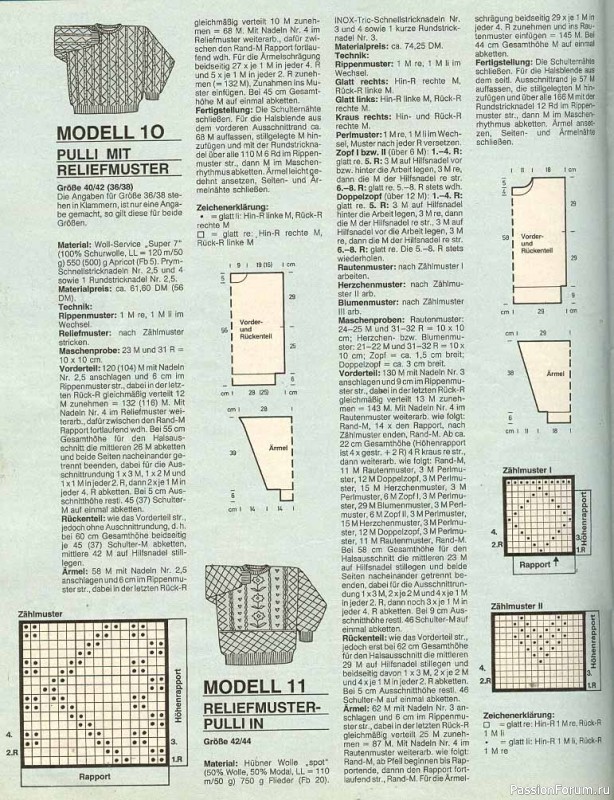 Журнал "Verena" №11 1989