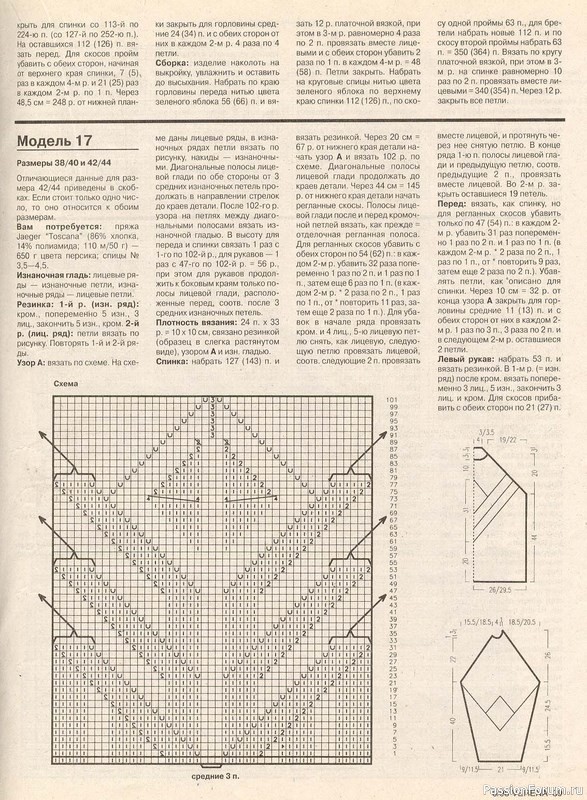 Журнал "Verena" №06 1998