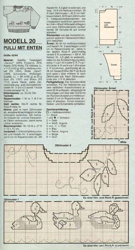 Журнал "Verena" №10 1989