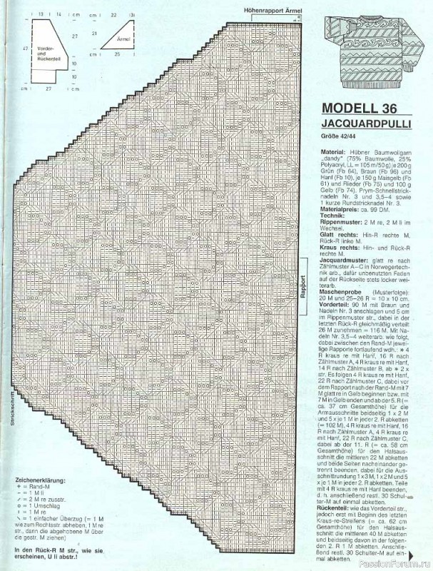 Журнал "Verena" №05 1989