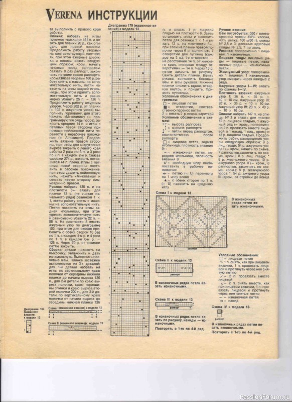 Журнал "Verena" №06 1994