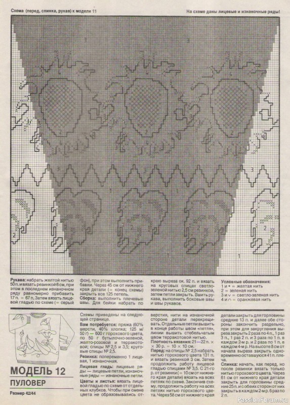 Журнал "Verena" №03 1991